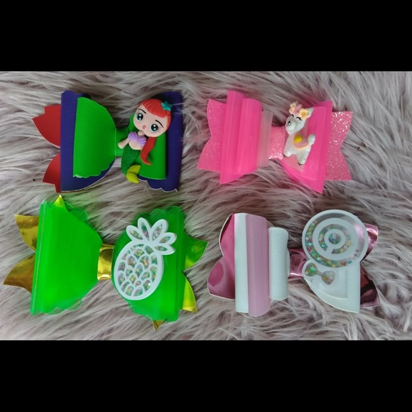 Handmade bows for all ages! - Picture 2 of 7